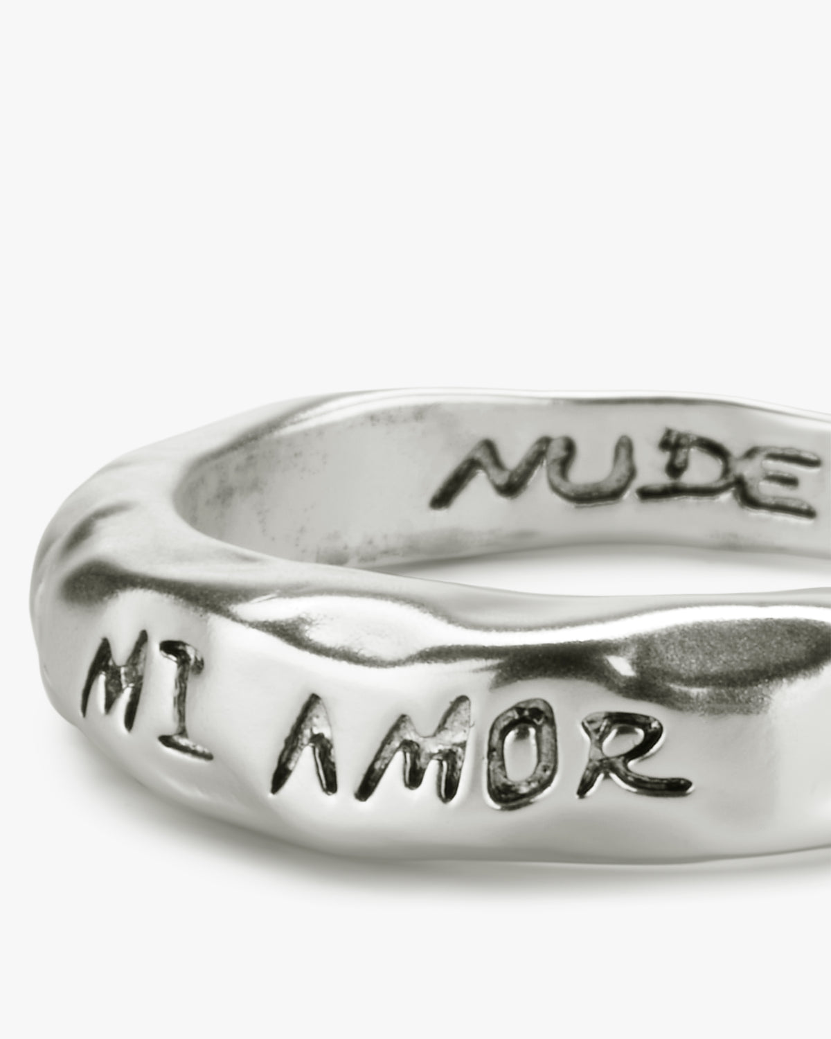 Miamor Ring Silver