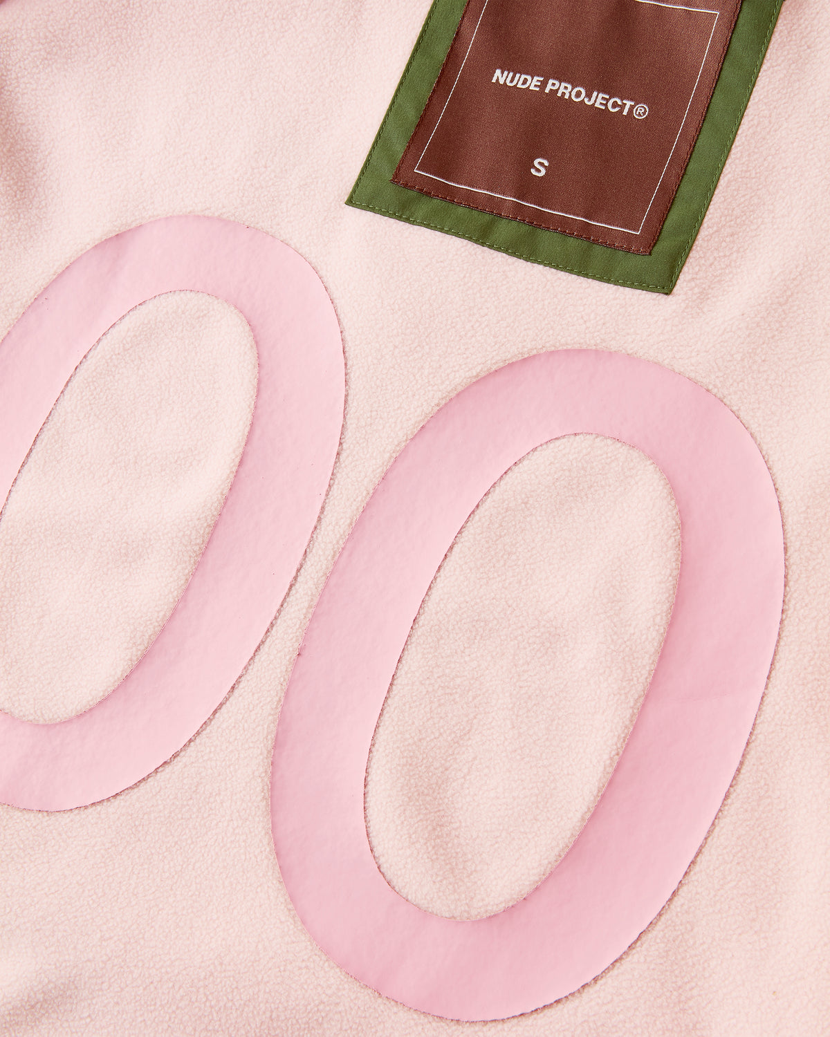 MILESTONES WINDBREAKER JACKET KHAKI