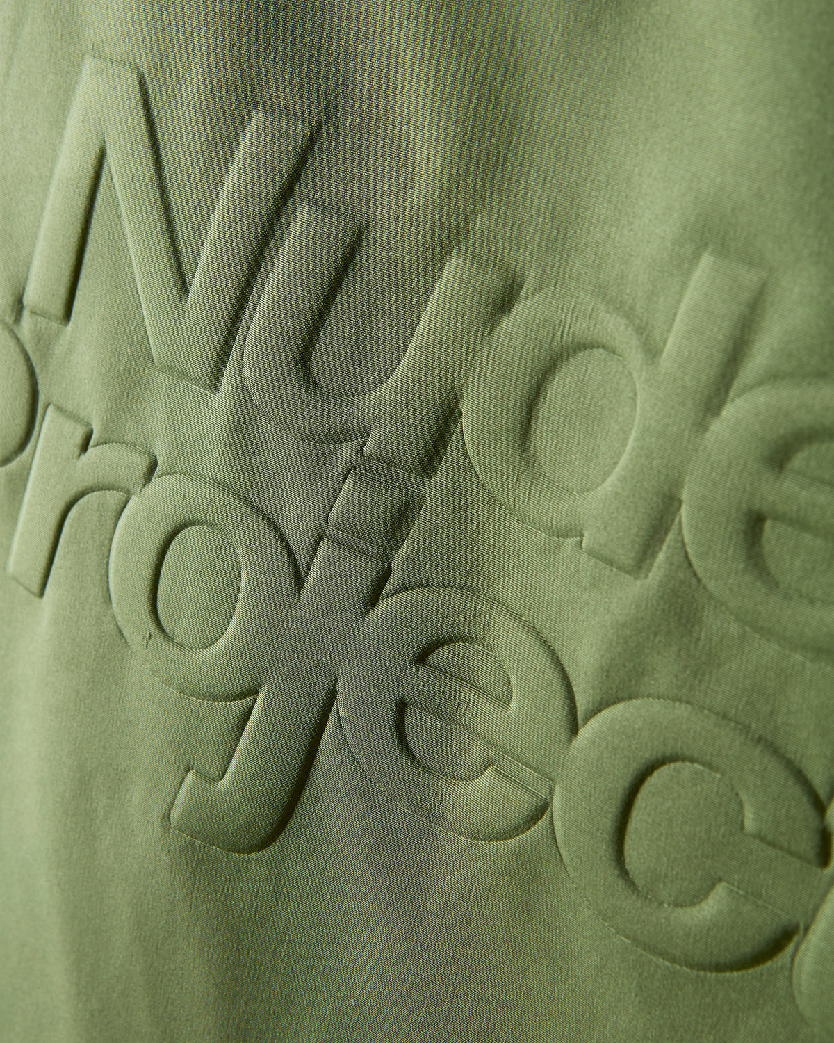 MILESTONES WINDBREAKER JACKET KHAKI