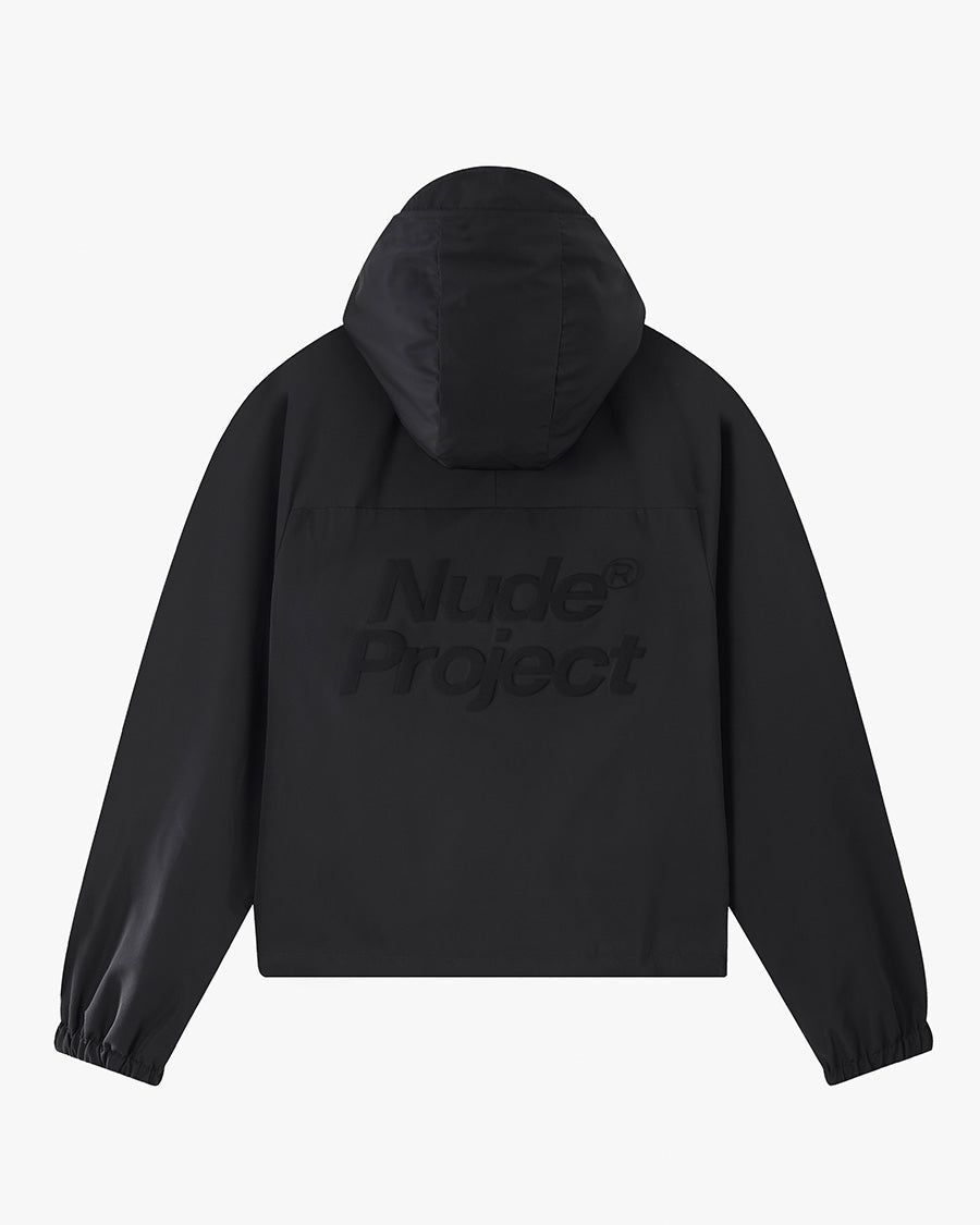 Milestones Windbreaker Jacket Ash