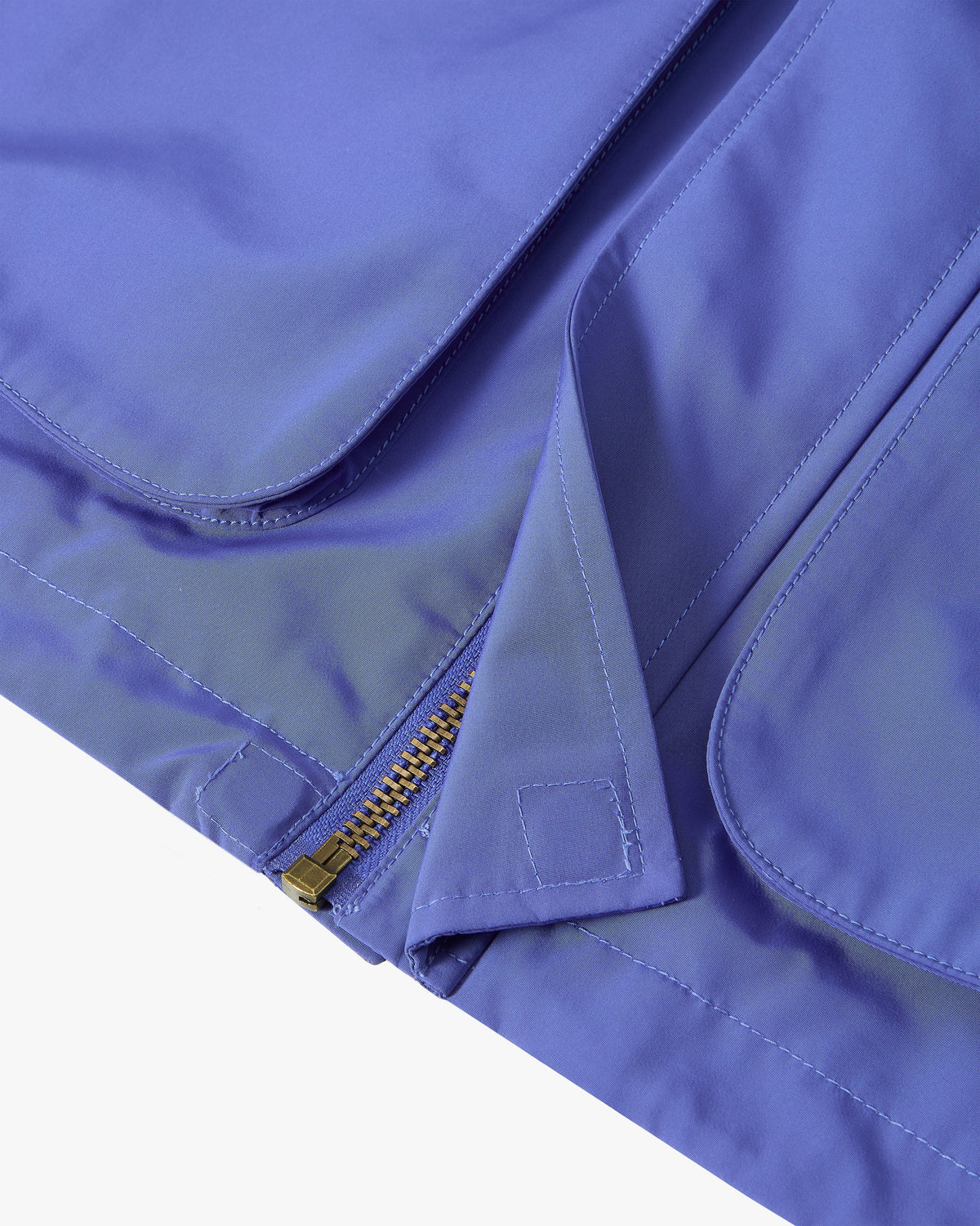 Milestones Windbreaker Jacket Lilac