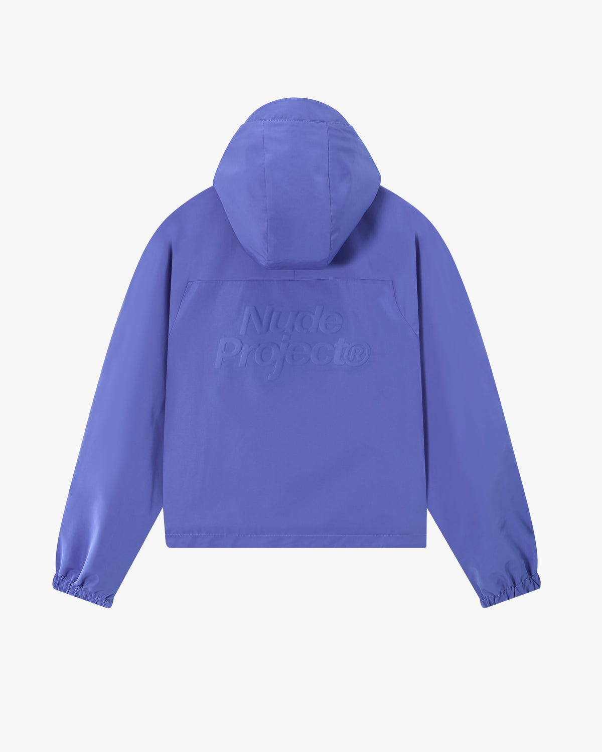 Milestones Windbreaker Jacket Lilac