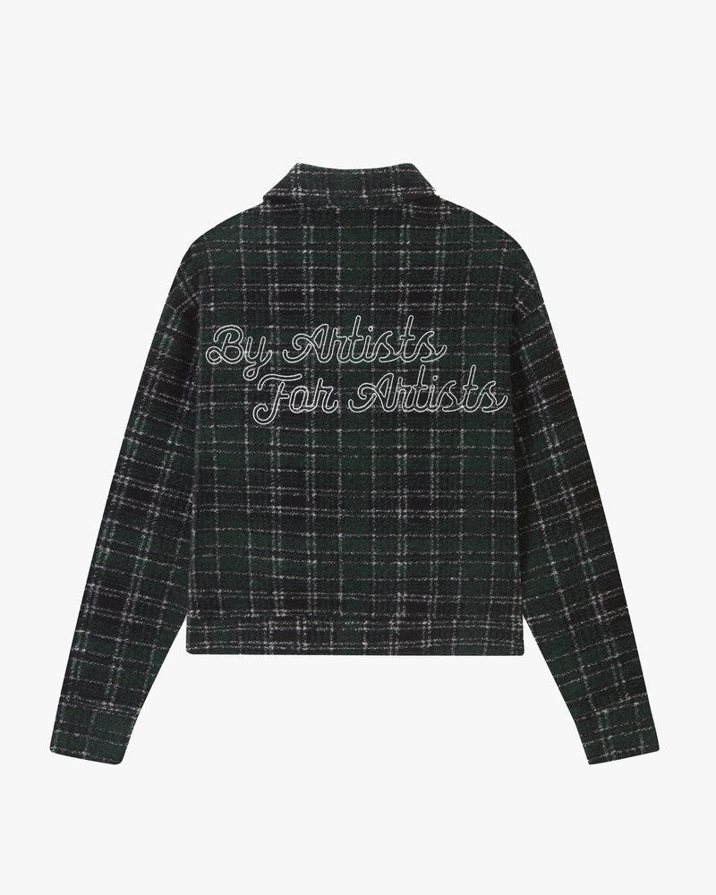 FLANNEL JACKET