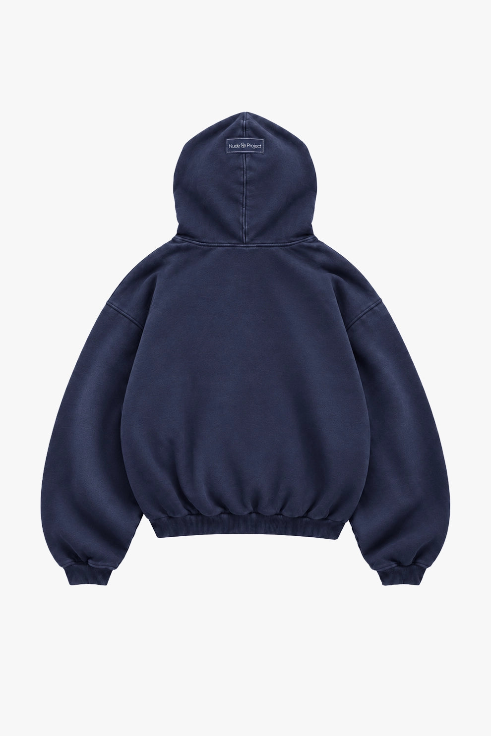 Mirror Full-Zip Hoodie