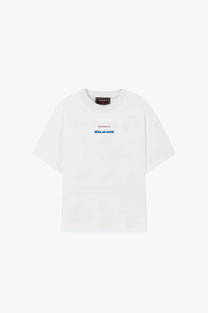 Mi Amor Tee White