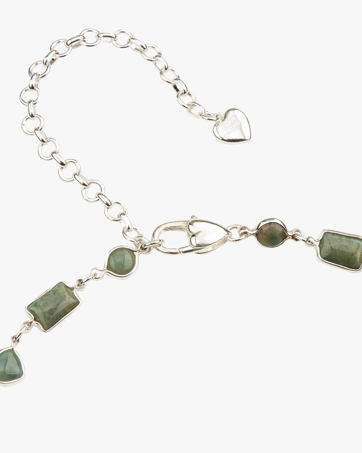 Casanovas Necklace Green