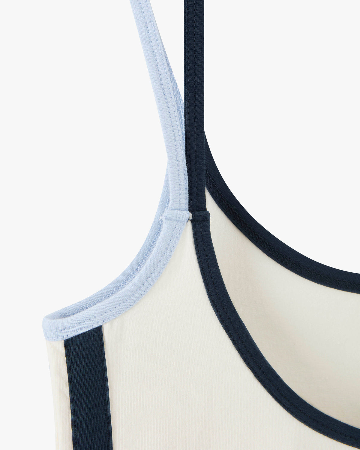 Mojito Tank Top Ivory