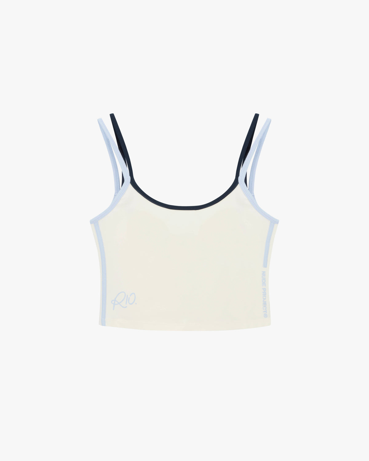 Mojito Tank Top Ivory