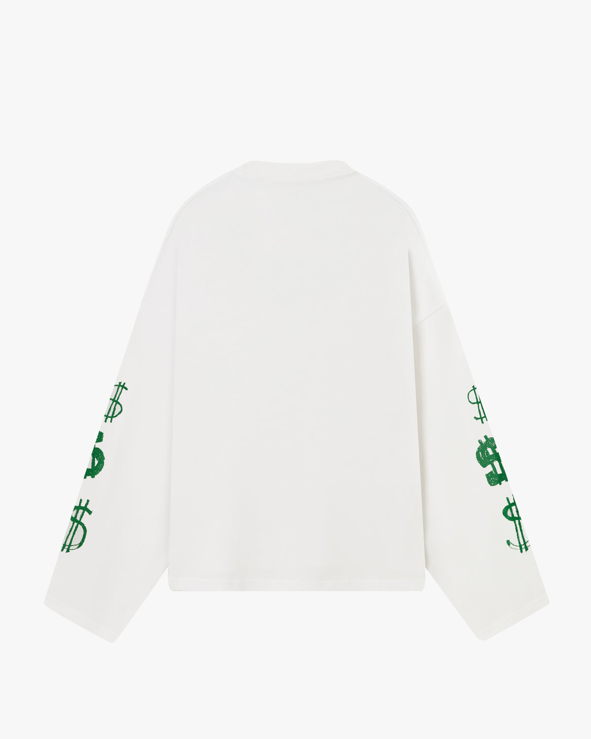 Camiseta Manga Larga Dolla Blanca