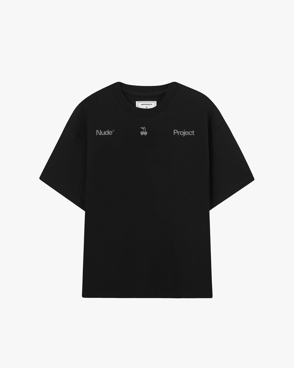 Motto Tee Black