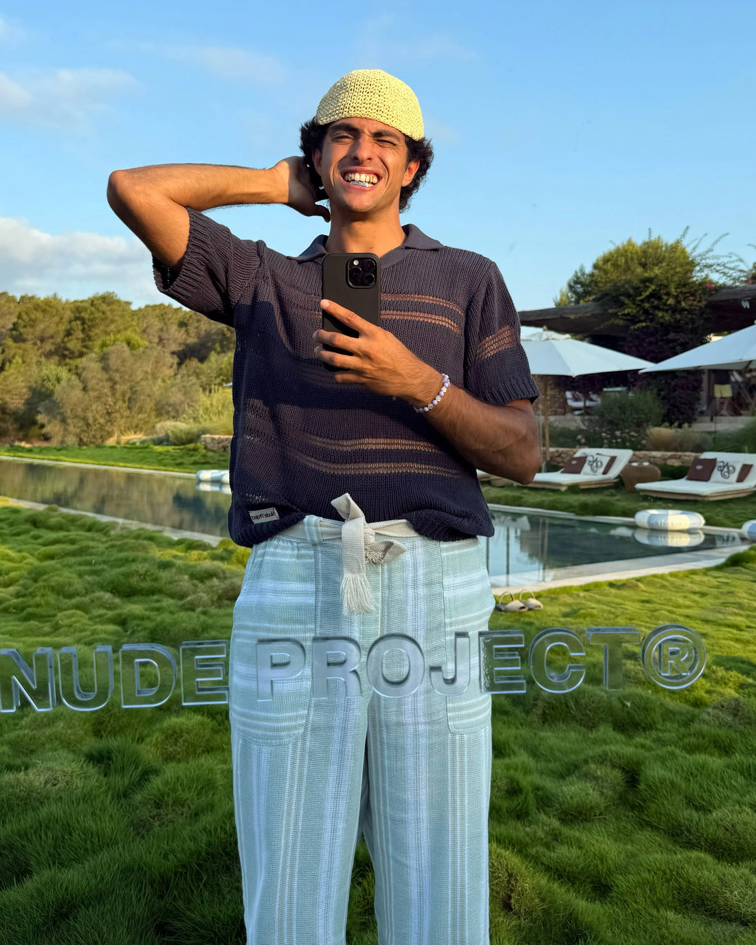 man