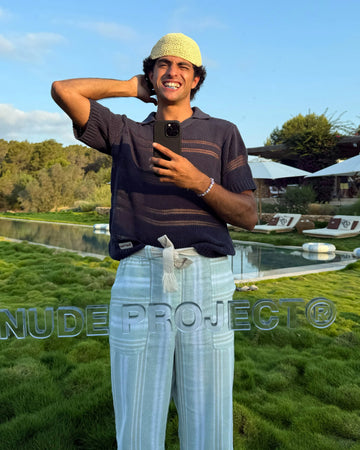 man
