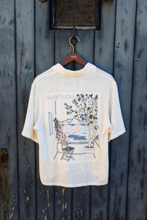 Kimchi Shirt Off-White