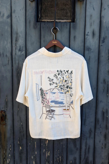 Kimchi Shirt Off-White