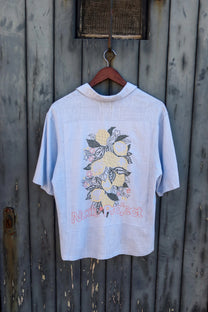 Kimchi Shirt Baby Blue
