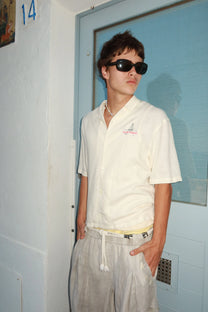 Kimchi Shirt Off-White