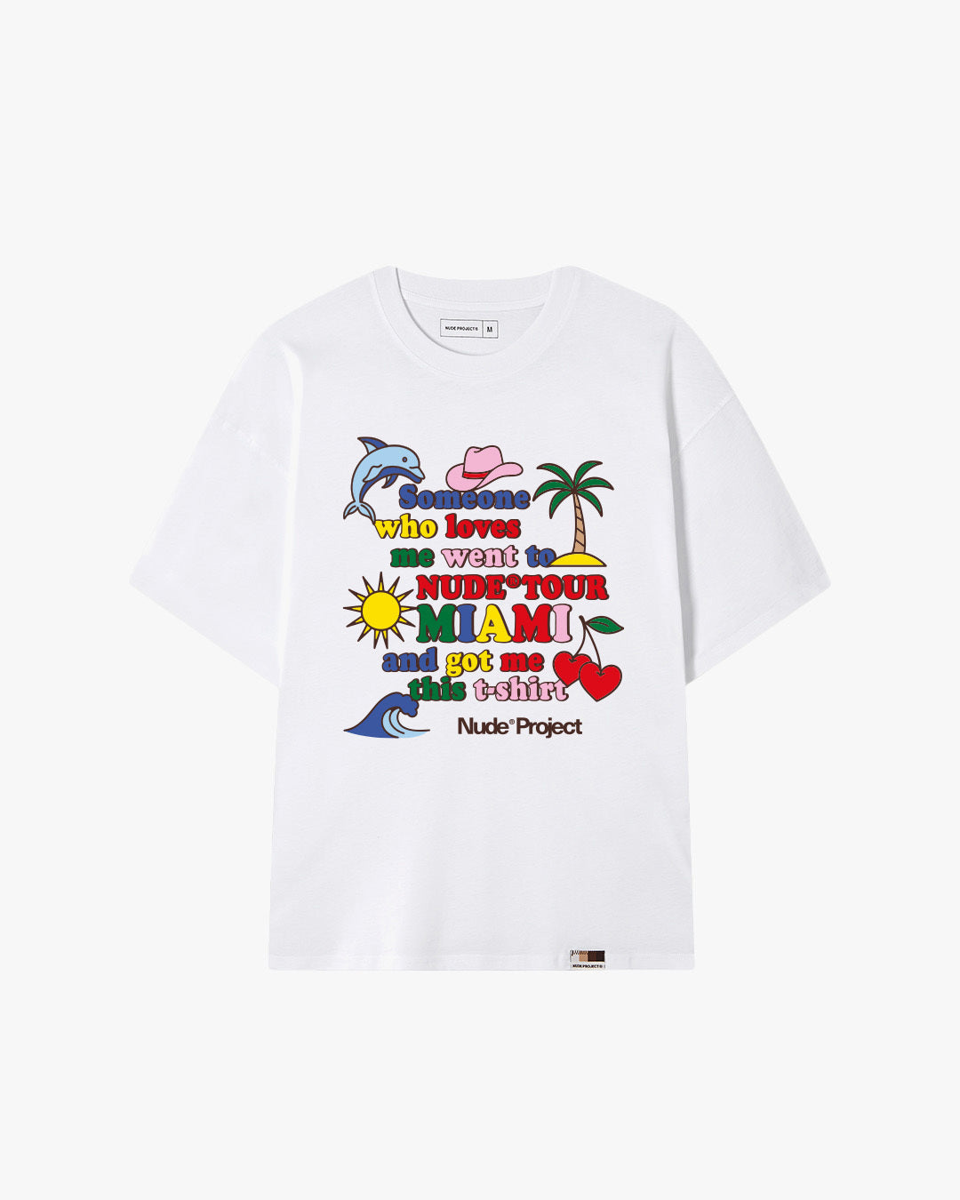 Miami Pop Up Exclusive Tee