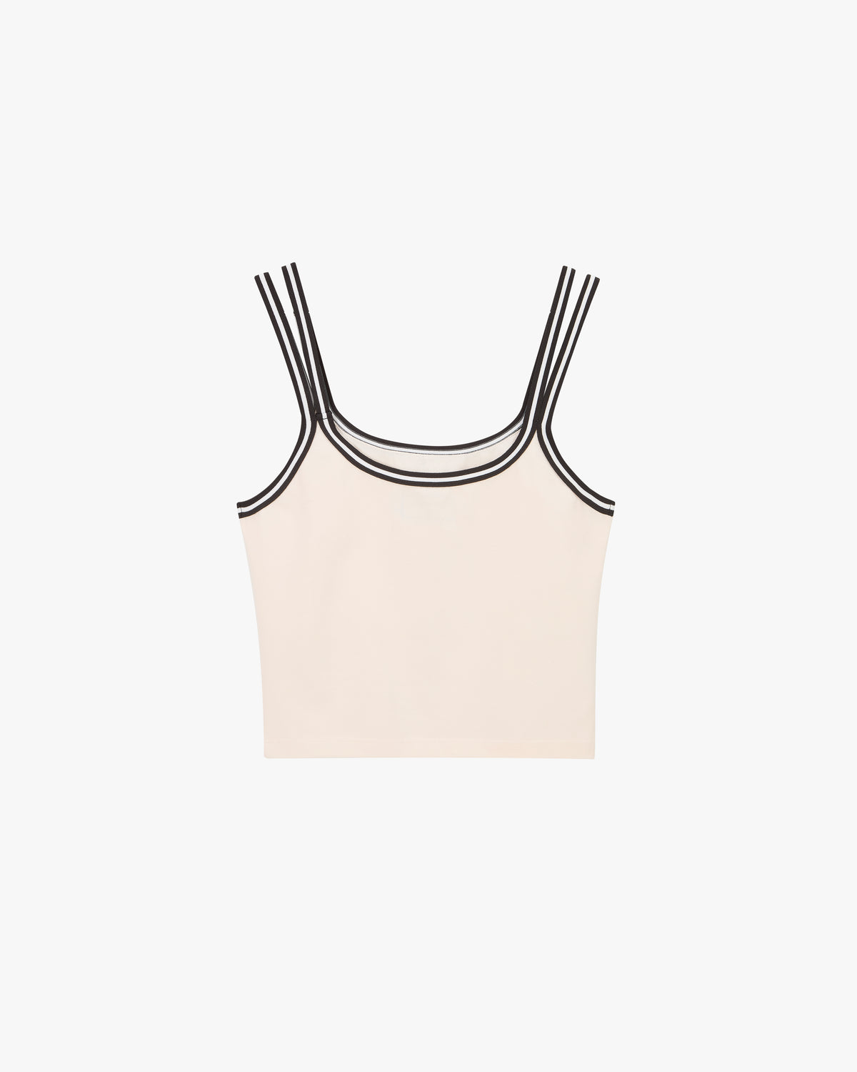 Vacation Tank Top Beige