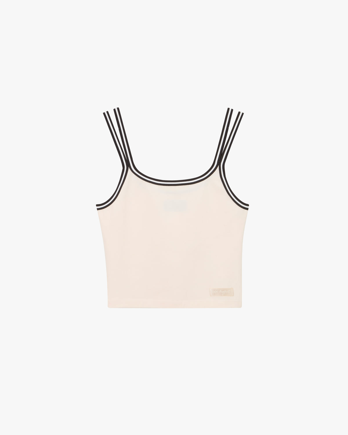 Vacation Tank Top Beige