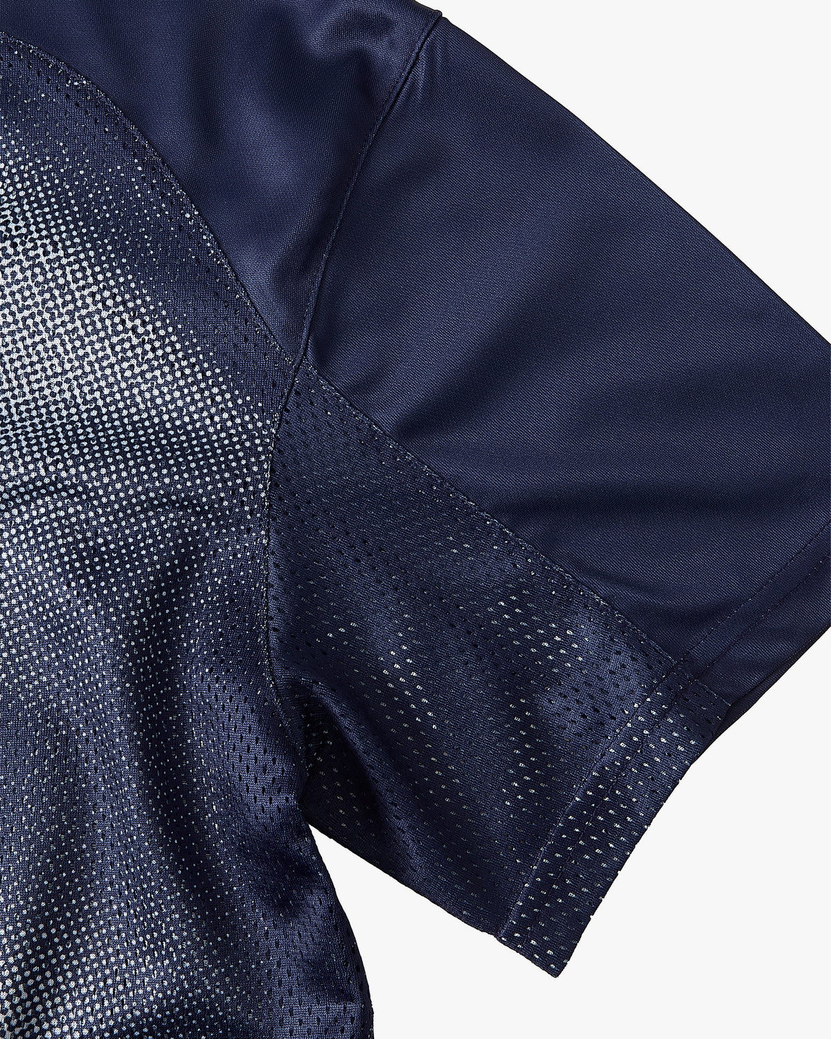 Gigi Football Tee Navy