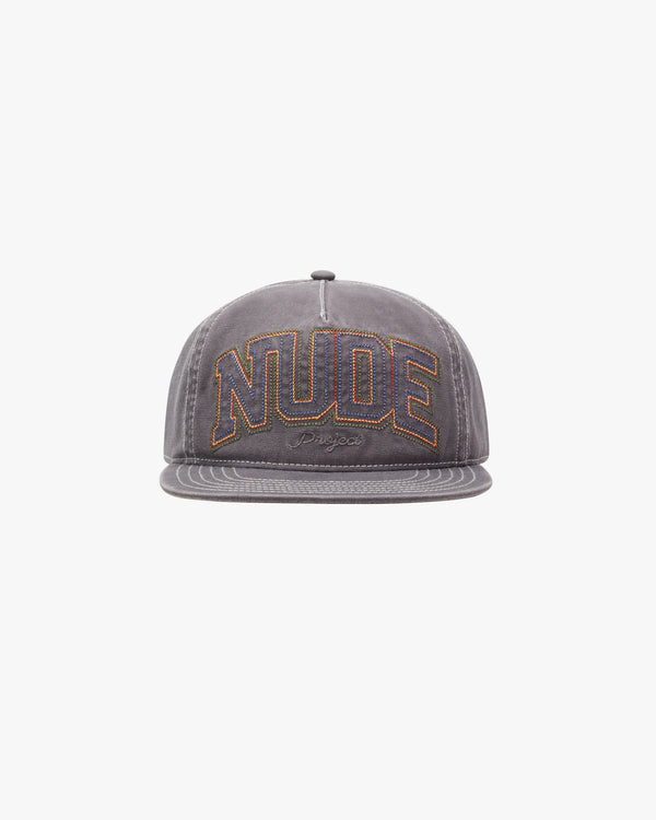 NIMBUS CAP BROWN