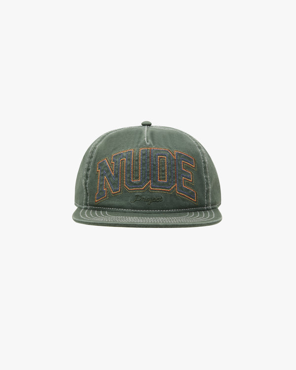 NIMBUS CAP GREEN