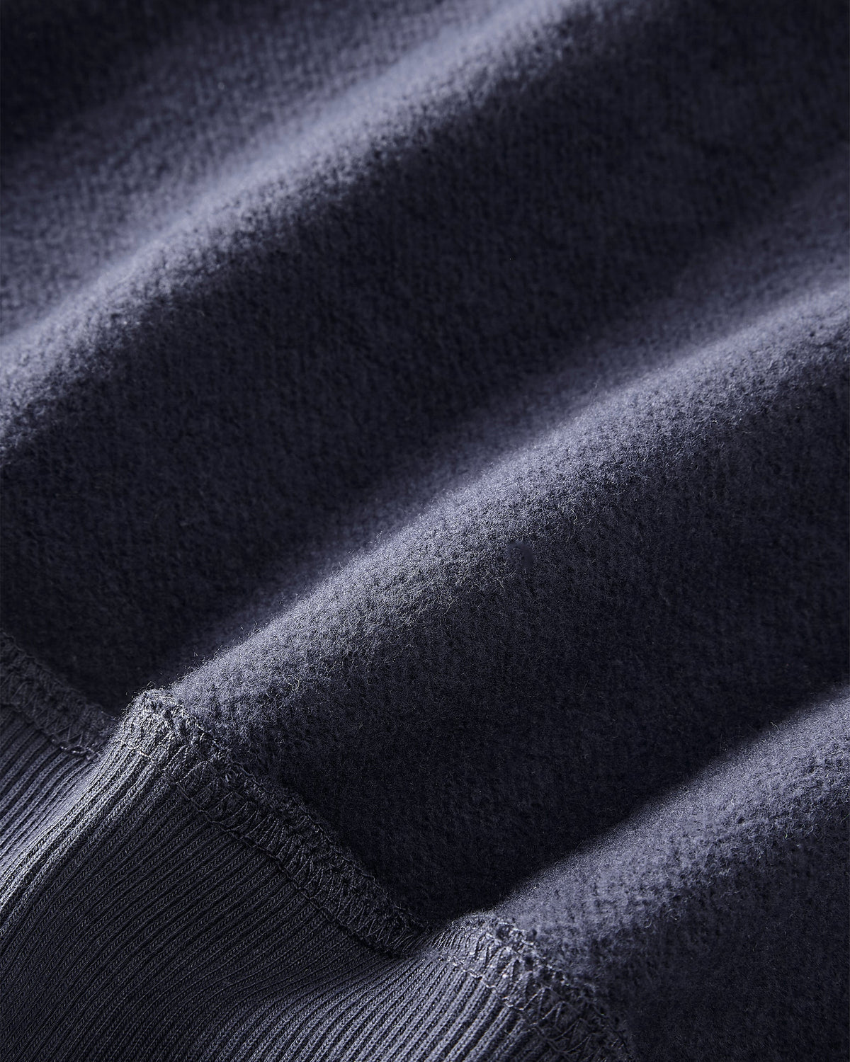 Fuck Normal Hoodie Navy