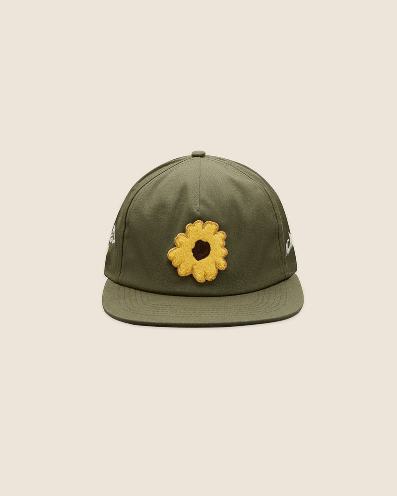 NOTHING 2 LOSE HAT OLIVE