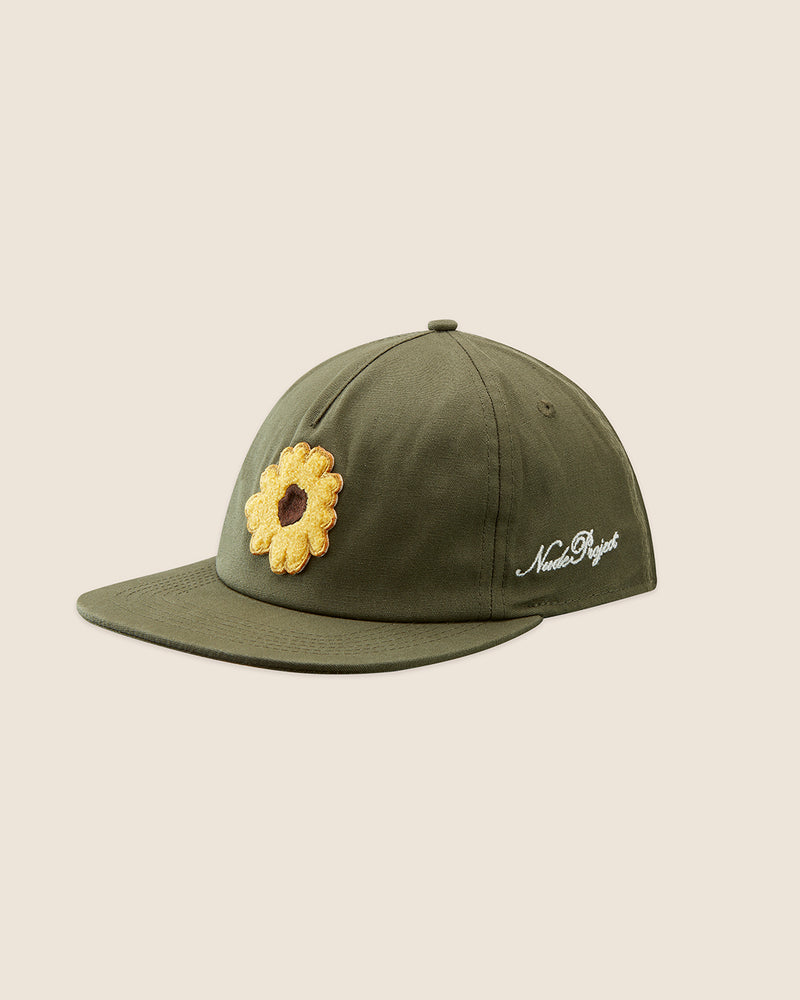 NOTHING 2 LOSE HAT OLIVE