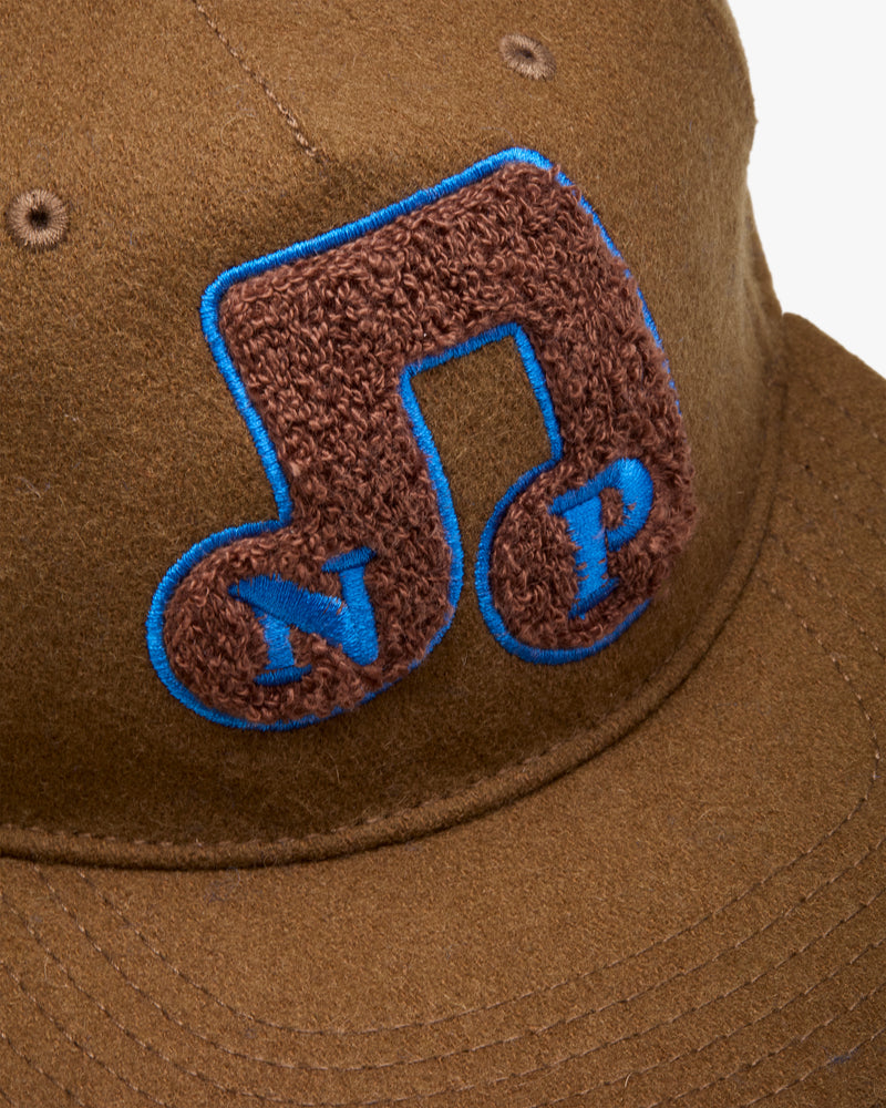 NOTITA CAP BROWN