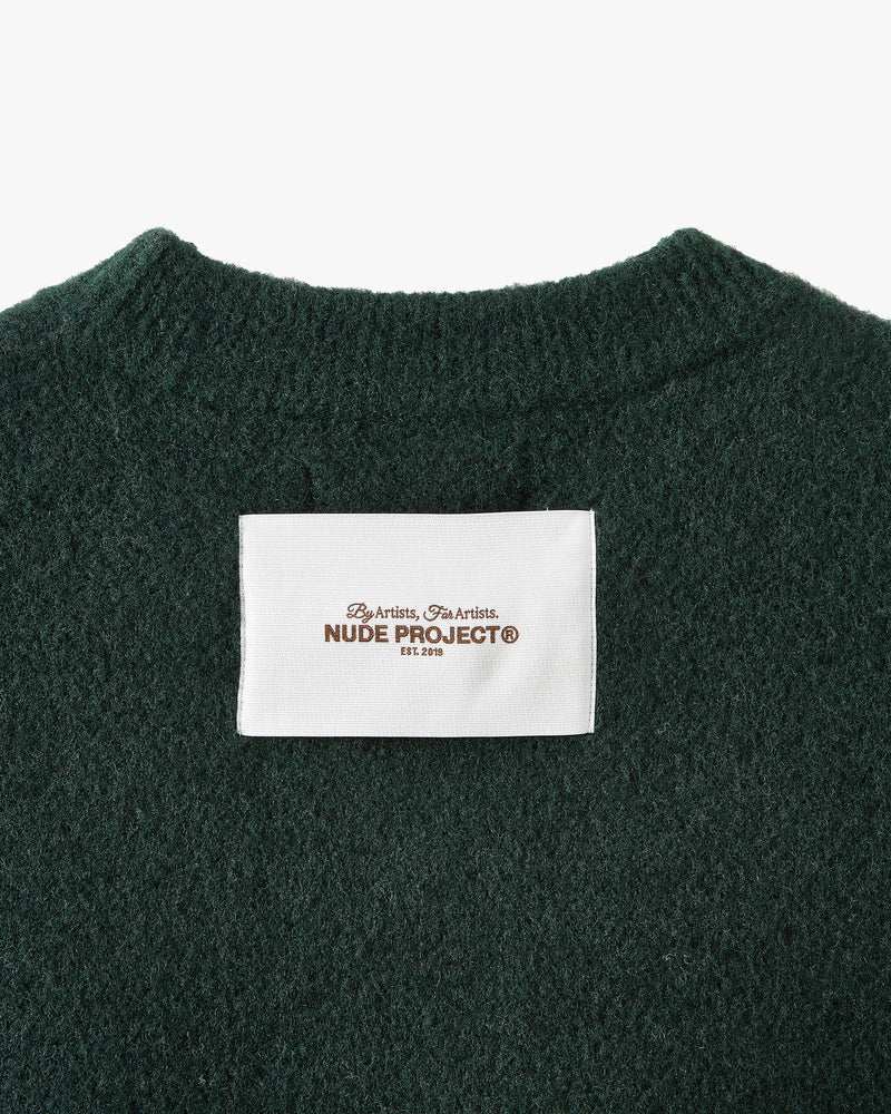 NOTITA SWEATER GREEN