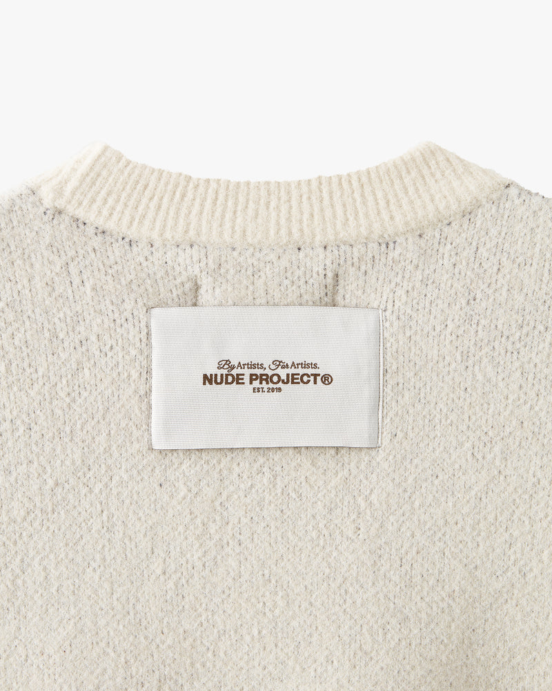 NOTITA SWEATER OFF-WHITE