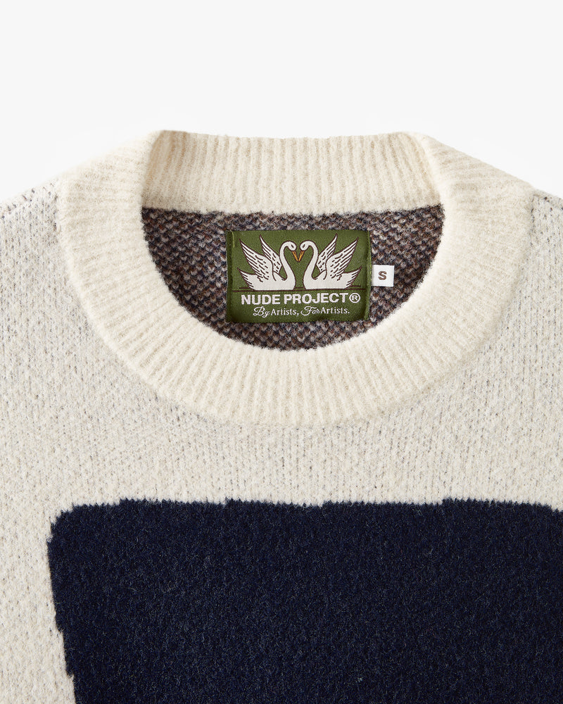 NOTITA SWEATER OFF-WHITE