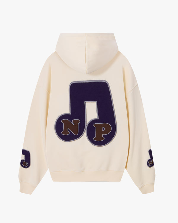 NOTITA HOODIE MARSHMELLOW