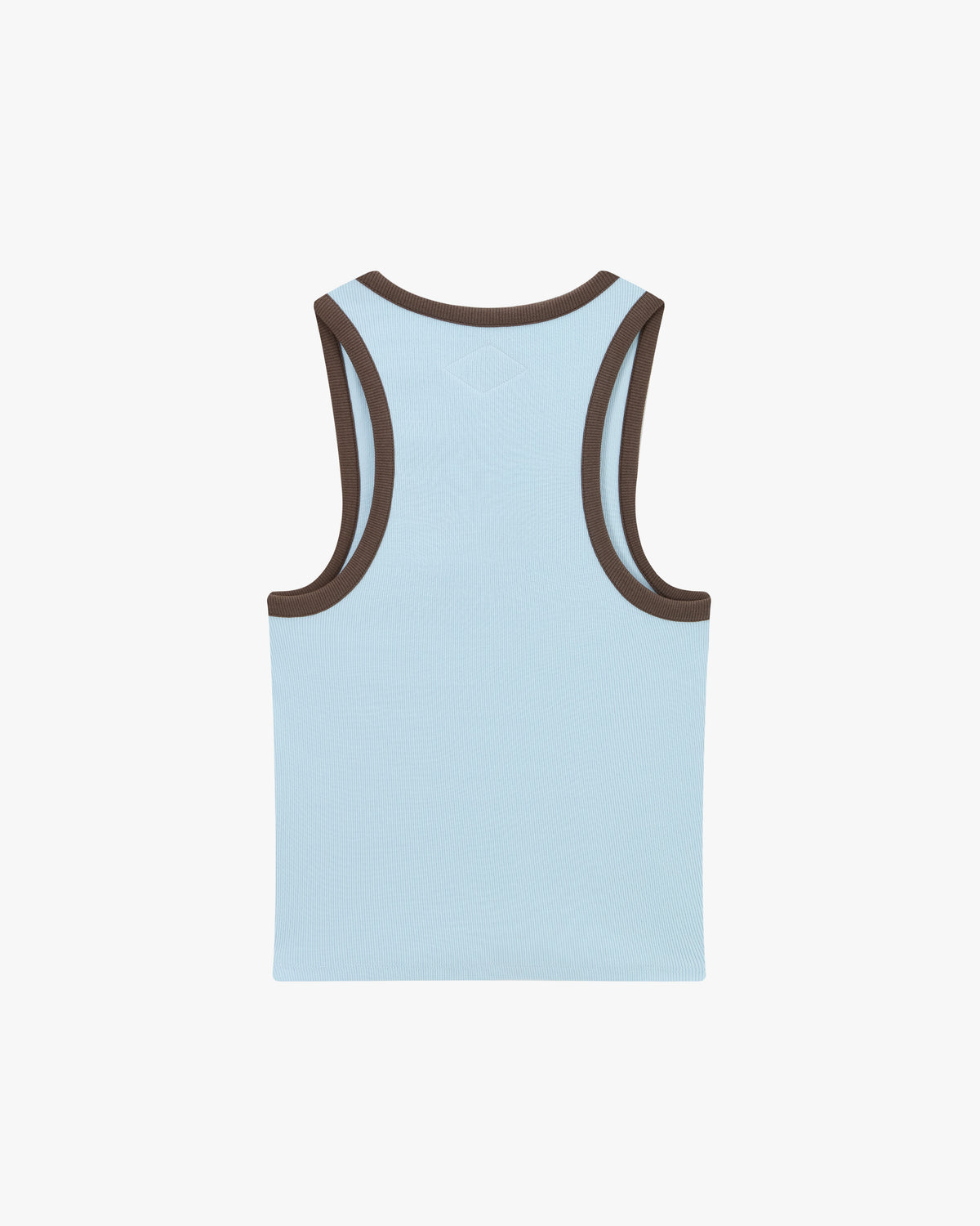 Every Day Tank Top Blue