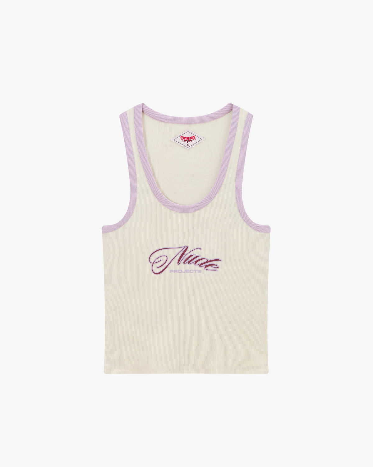 Every Day Tank Top White