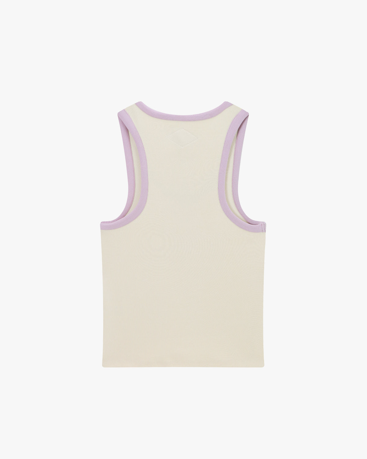 Every Day Tank Top White
