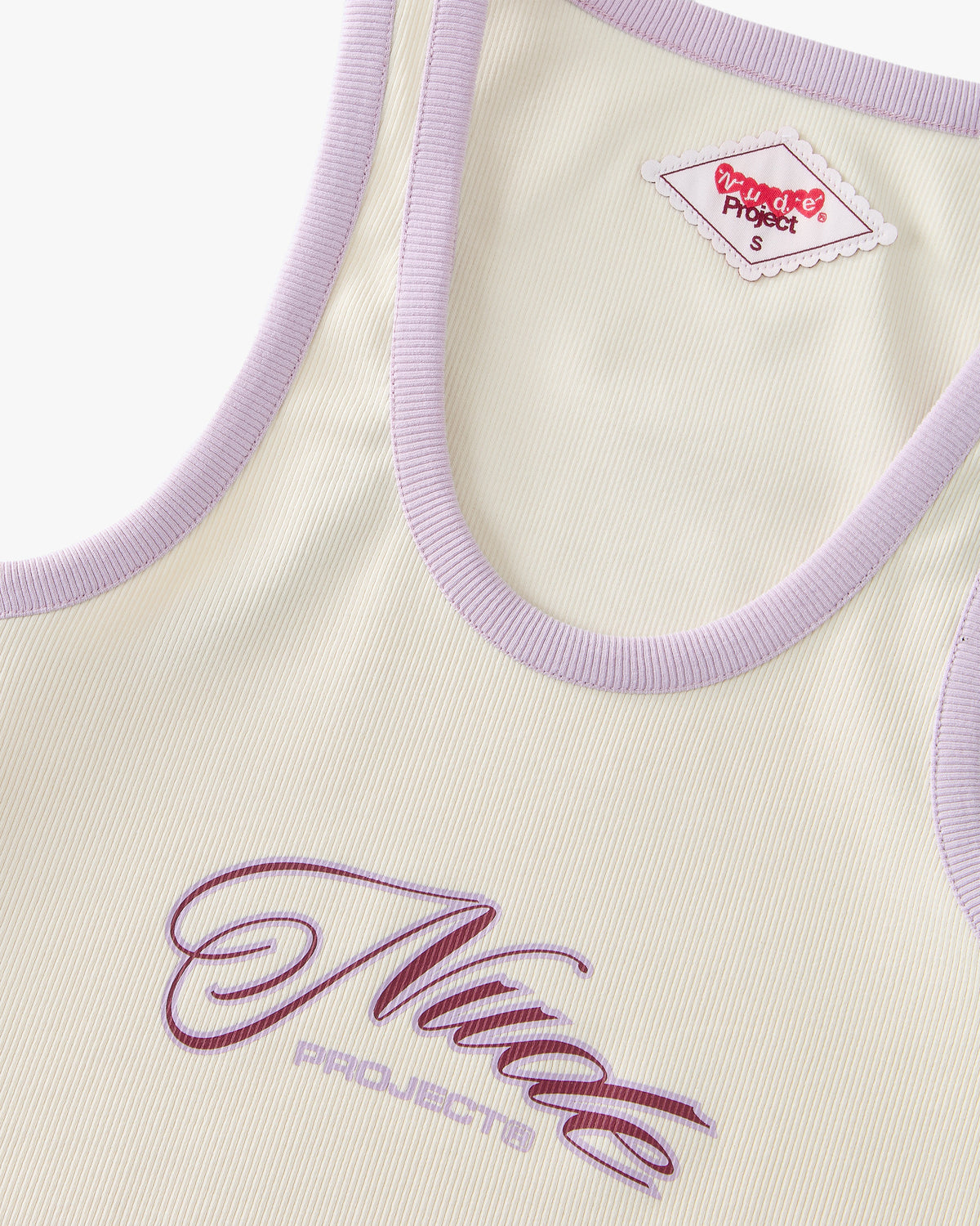 Every Day Tank Top White