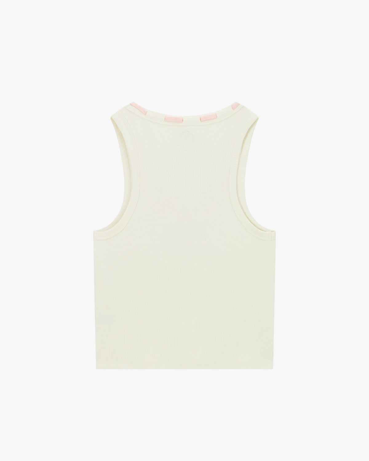 Cutie Bow Tank Top Pink
