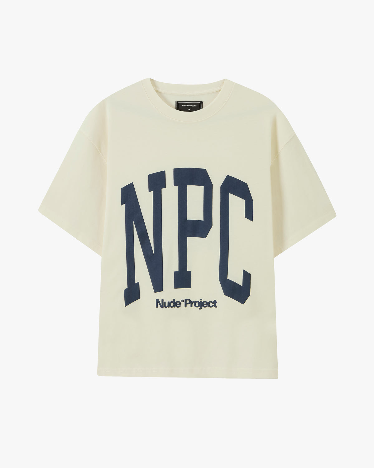 NPC Tee Marshmallow