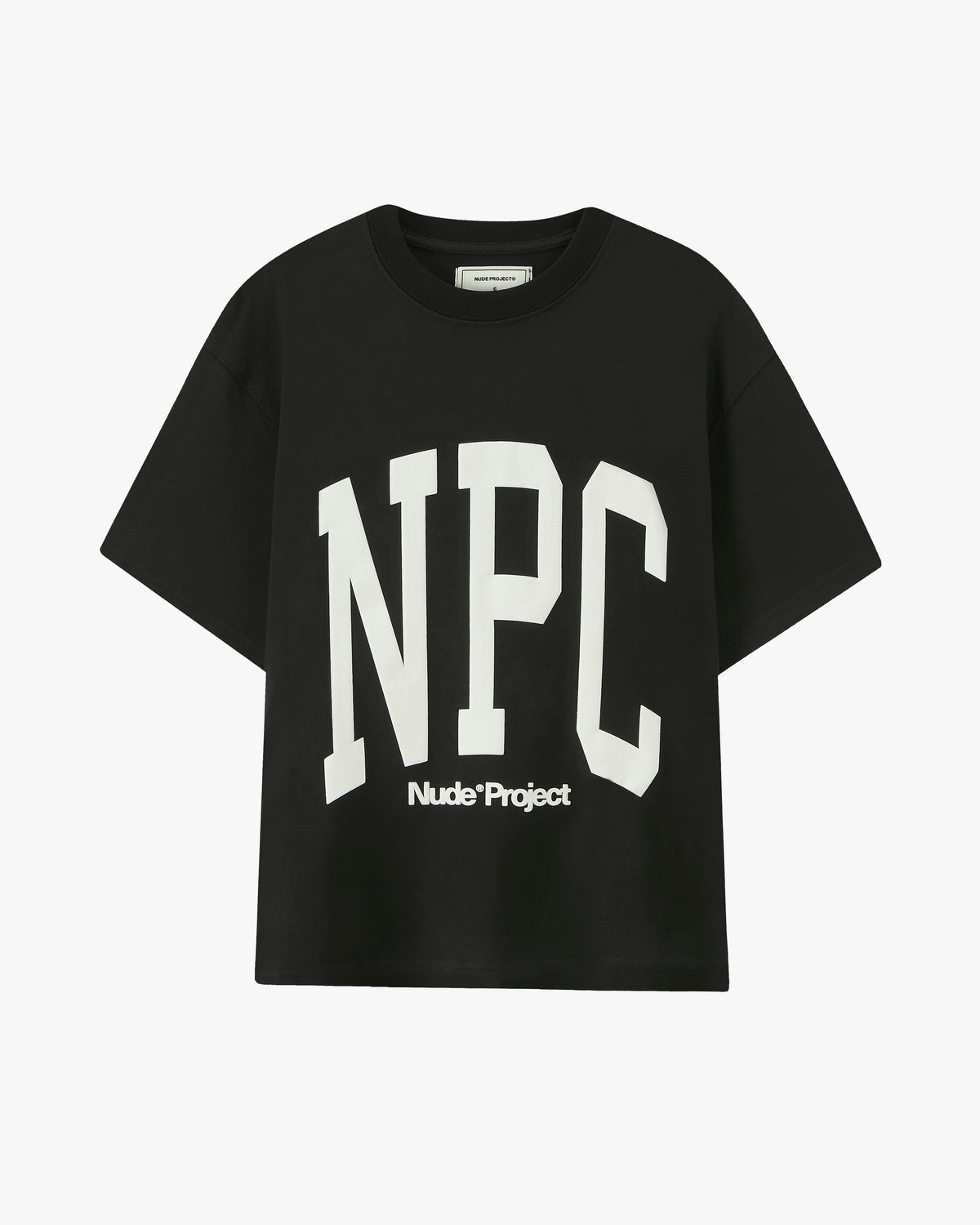 NPC Tee Black