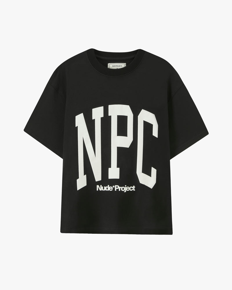 NPC Tee Black