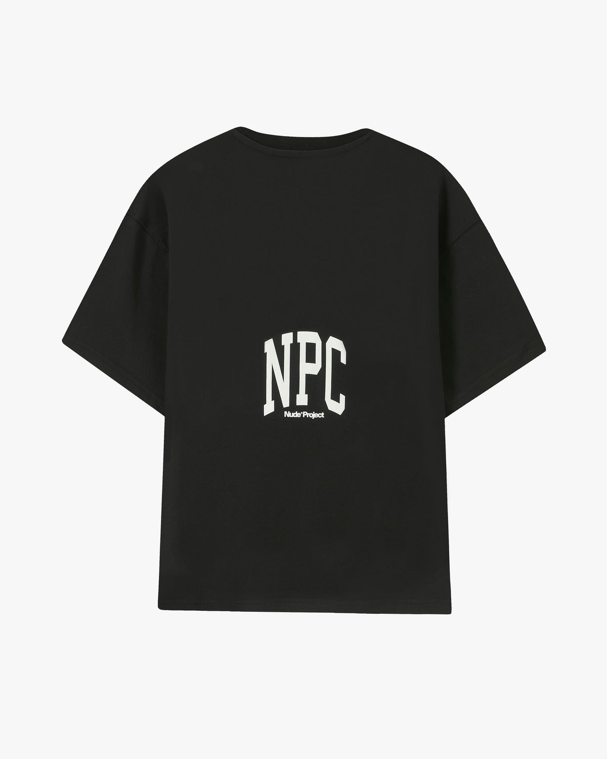 NPC Tee Black