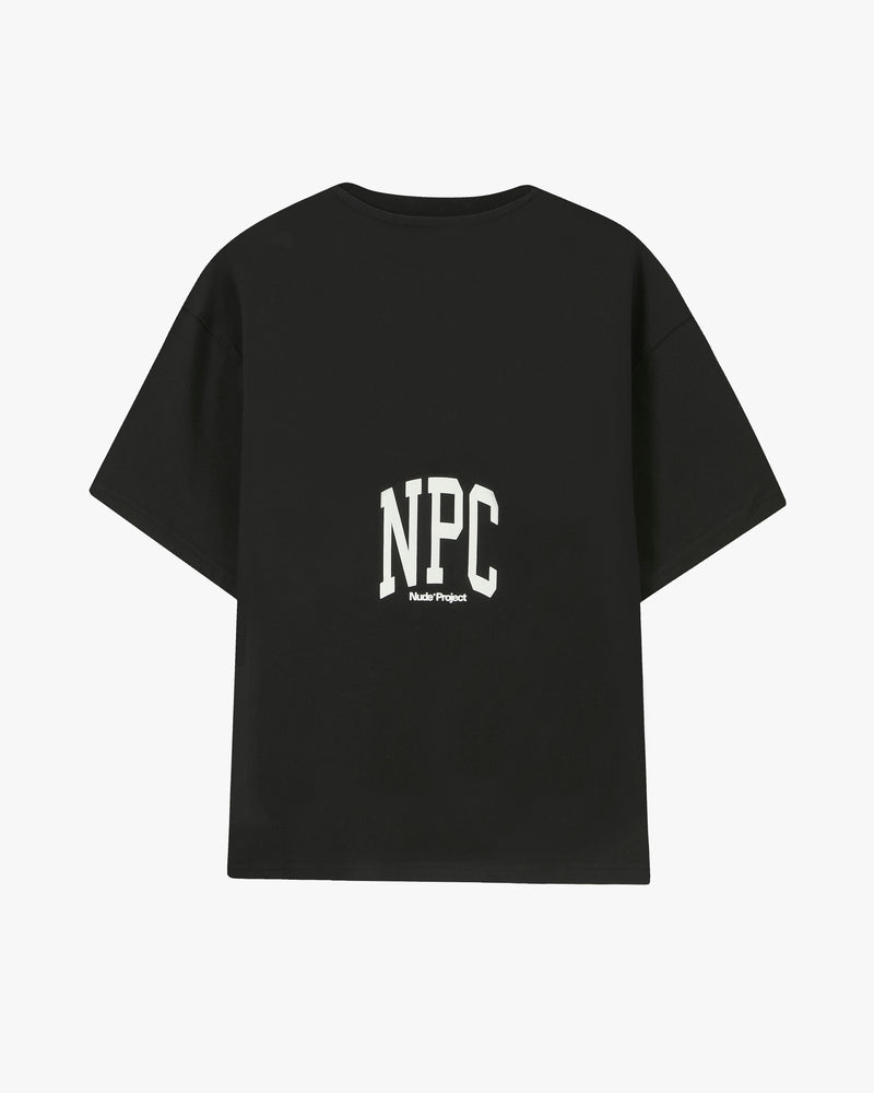 NPC Tee Black