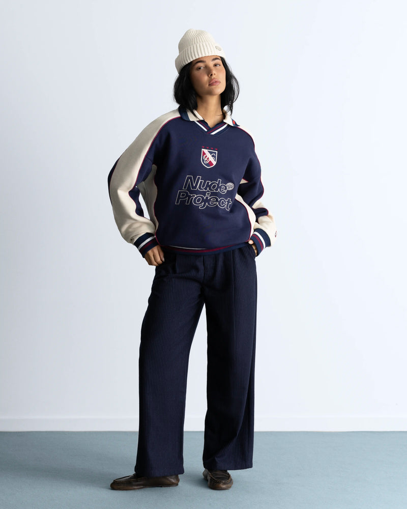 WOMAN [Model is 1.71 m / 5’7” wearing size M]