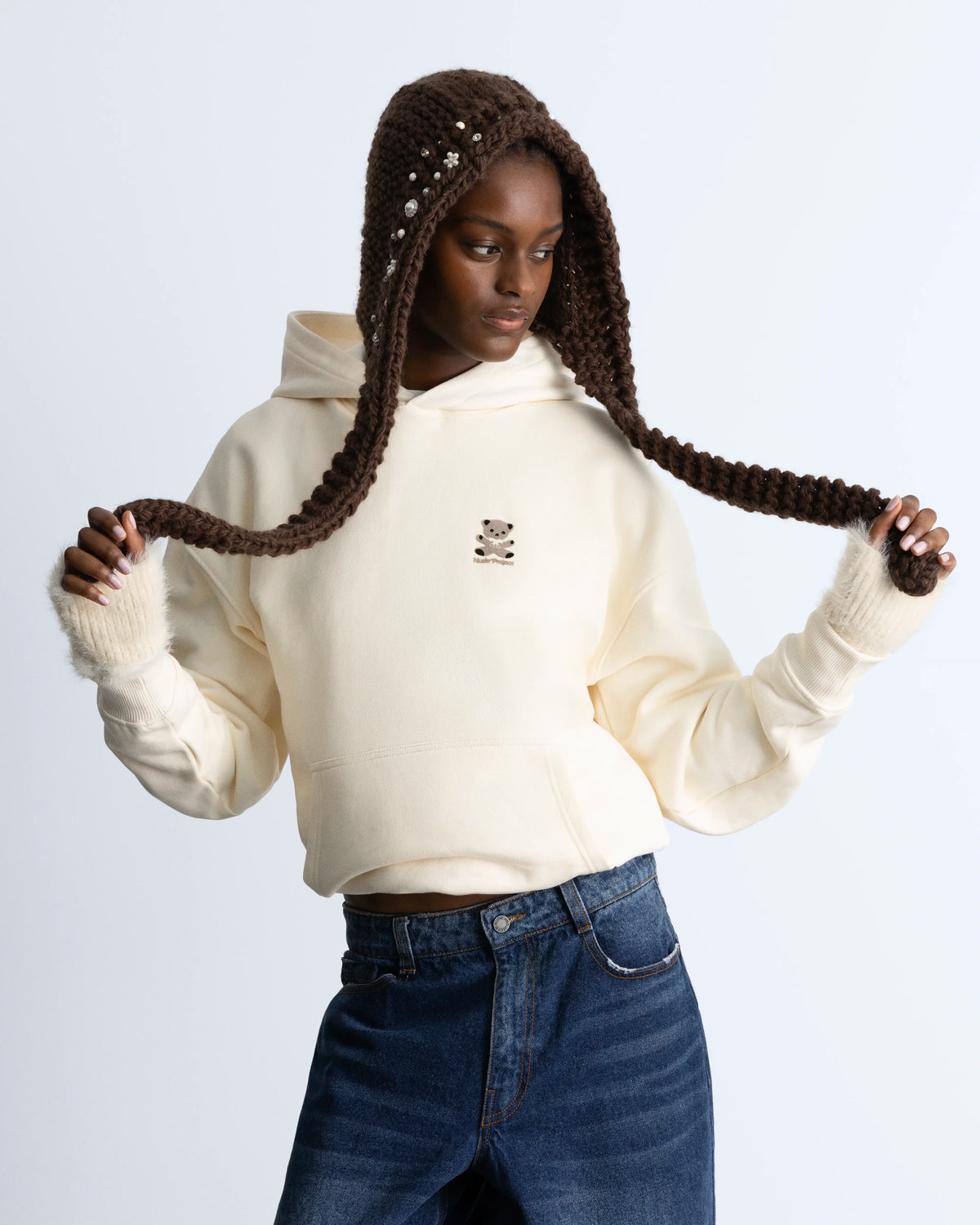 WOMAN [Model is 1.78 m / 5’10” wearing size M]