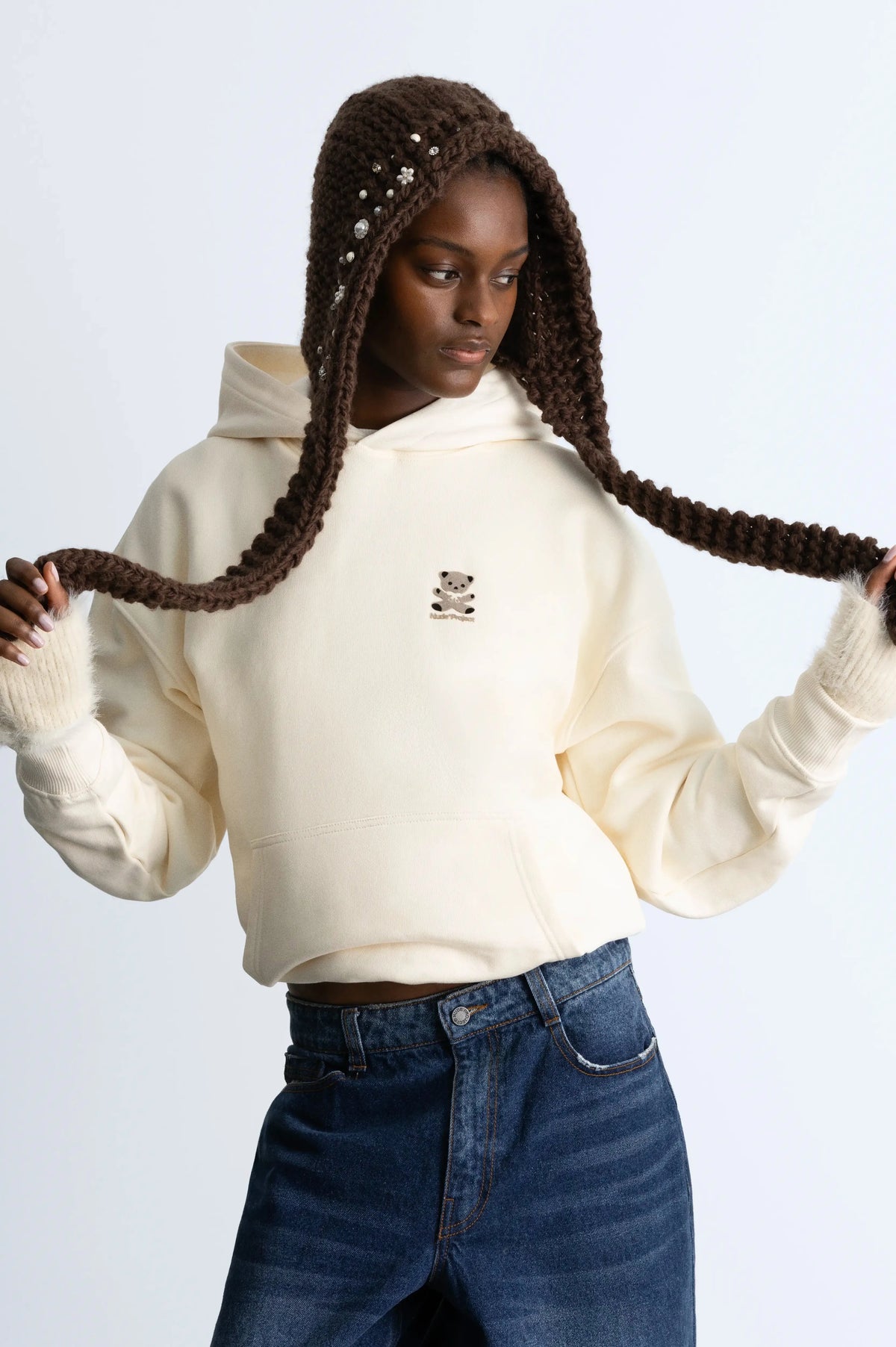 WOMAN [Model is 1.78 m / 5’10” wearing size M]