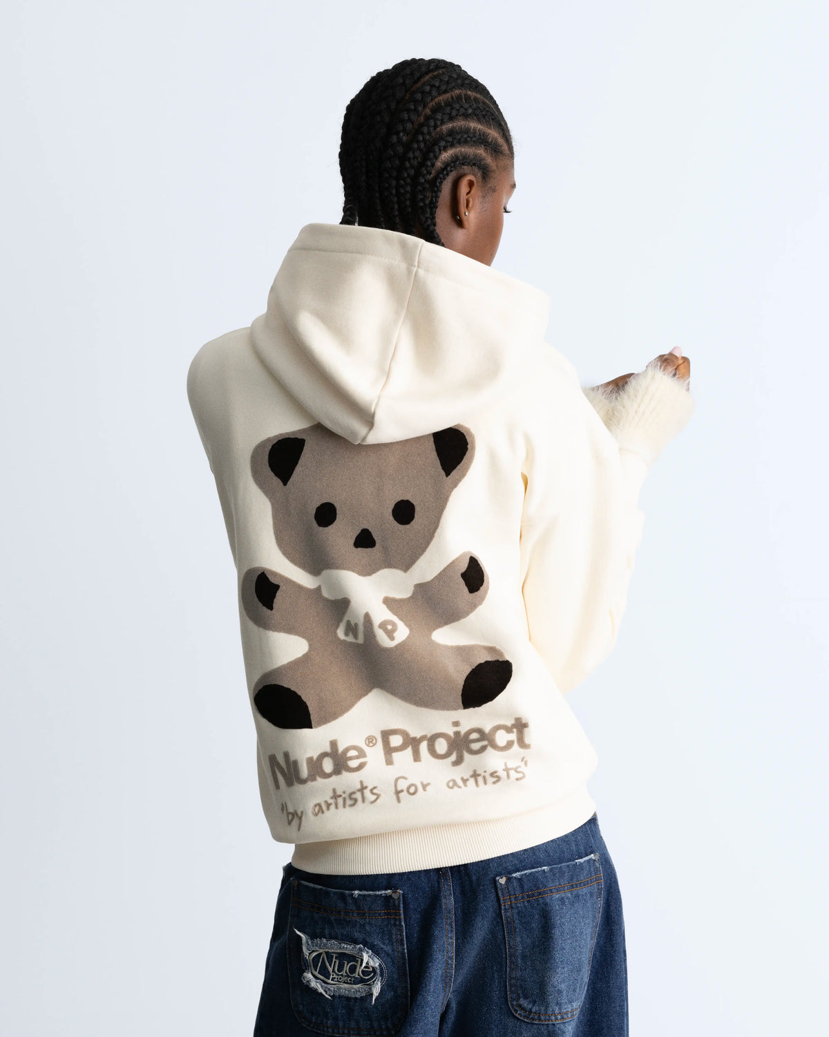 WOMAN [Model is 1.78 m / 5’10” wearing size M]