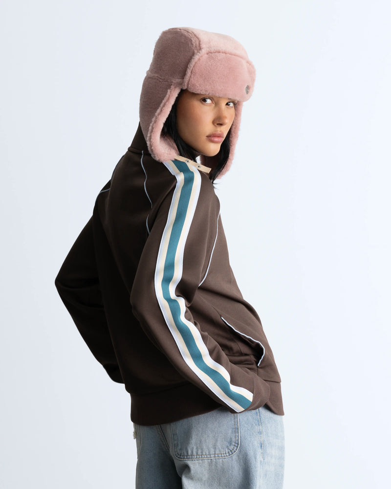 WOMAN [Model is 1.71 m / 5’7” wearing size M]