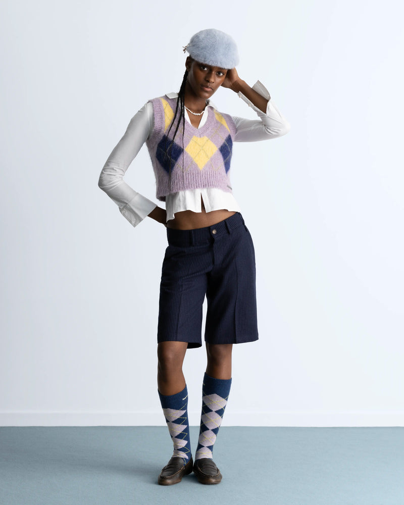 WOMAN [Model is 1.78 m / 5’10” wearing size S]